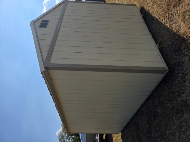 Utility Xtra Height - 10x16