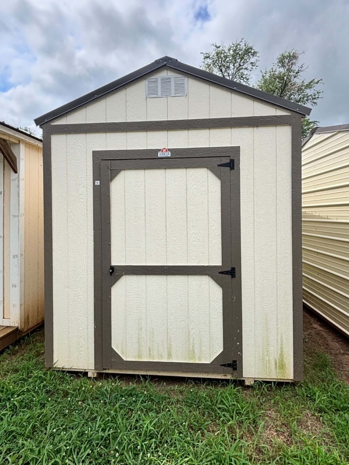 Utility Xtra Height - 8x12