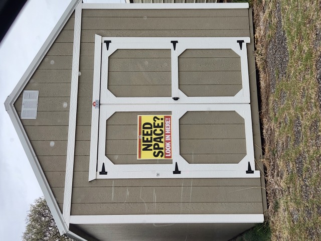 Utility Xtra Height - 10x16