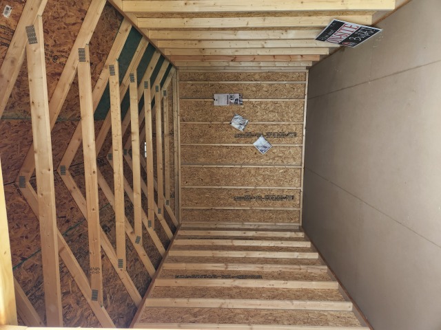 Utility Xtra Height - 10x16