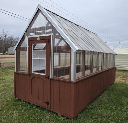 Greenhouse - 8x16