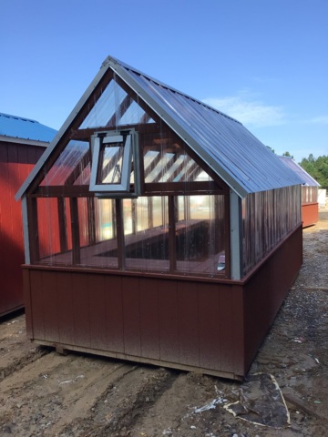 Greenhouse - 8x16