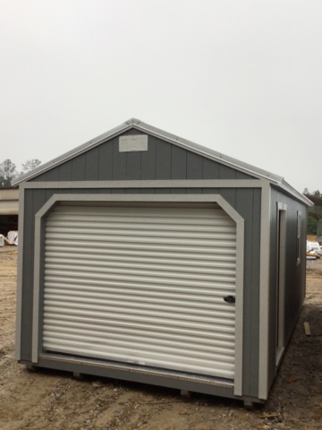 Portable Garage - 12x24