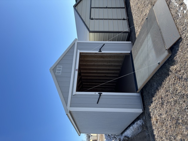 Utility Xtra Height - 10x16