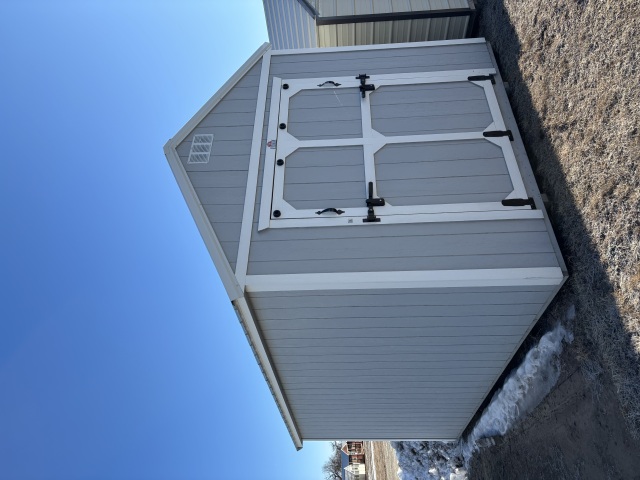 Utility Xtra Height - 10x16