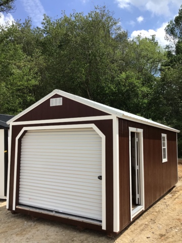 Portable Garage - 12x24