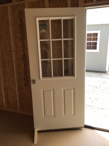 Portable Garage - 12x24
