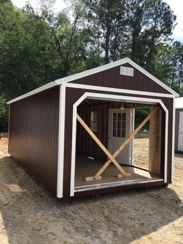 Portable Garage - 12x24