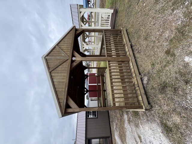 Cabana - 12x20