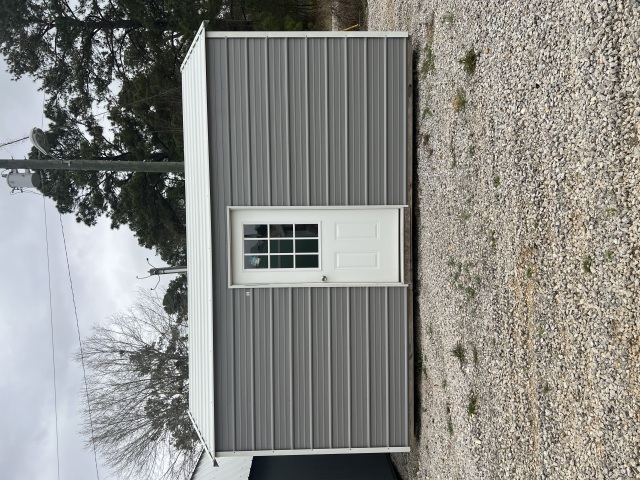Side Utility - 10x16
