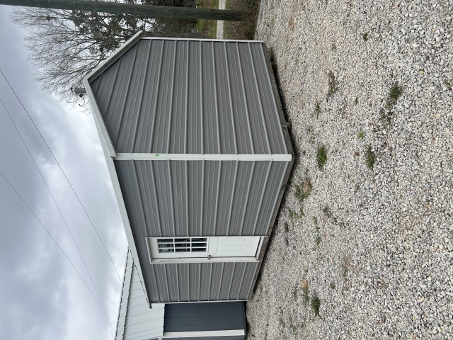 Side Utility - 10x16