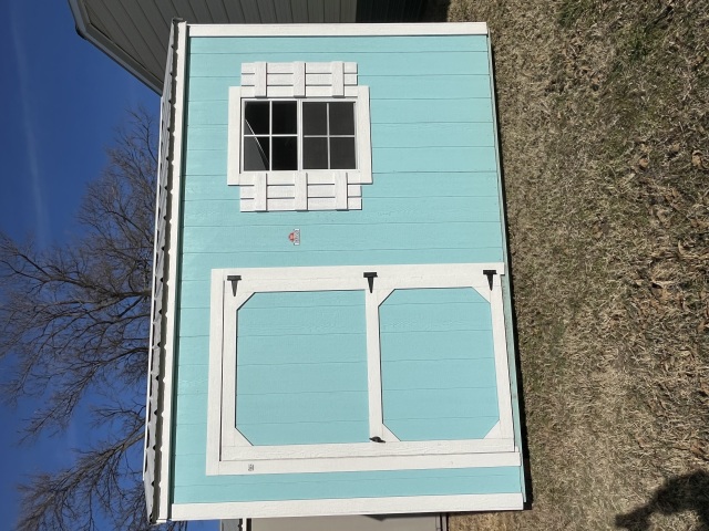 Side Utility - 8x12