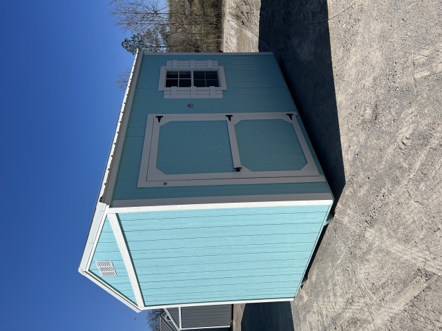 Side Utility - 8x12
