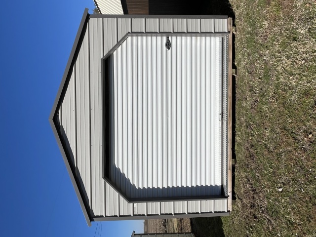 Portable Garage - 12x24