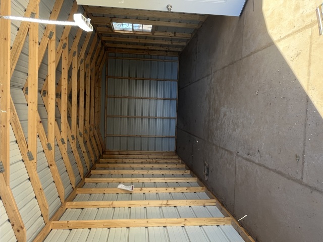 Portable Garage - 12x24