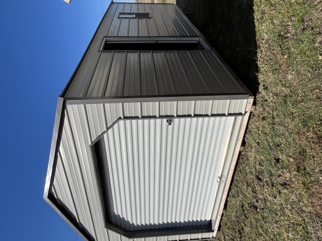 Portable Garage - 12x24