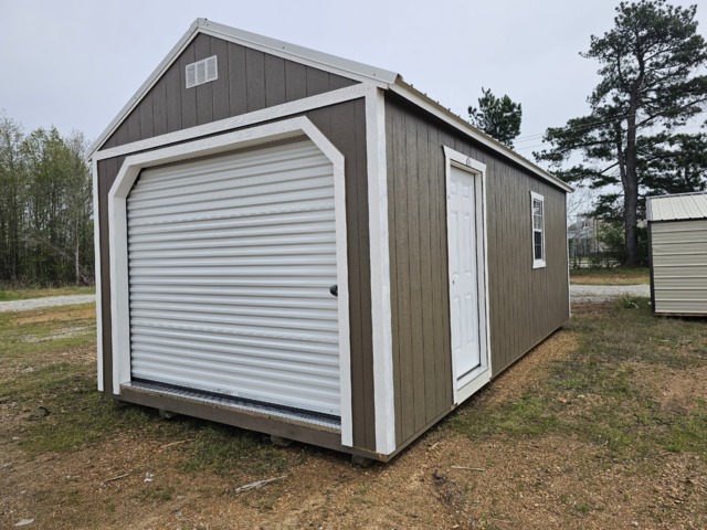 Portable Garage - 12x24