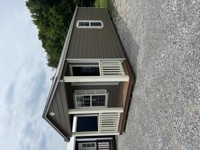 Platinum Cabin - 12x32