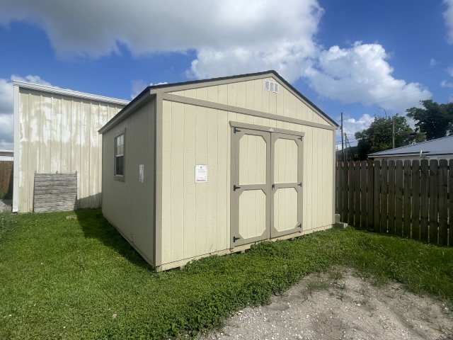 Utility Xtra Height - 16x16