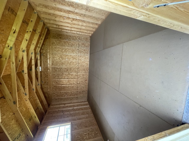 Utility Xtra Height - 16x16
