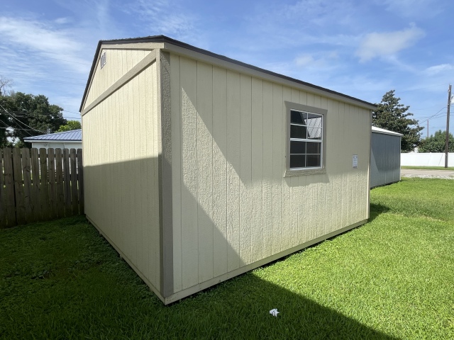 Utility Xtra Height - 16x16
