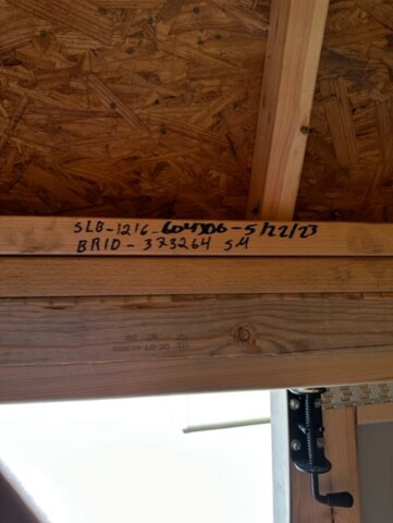 Side Lofted Barn - 12x16