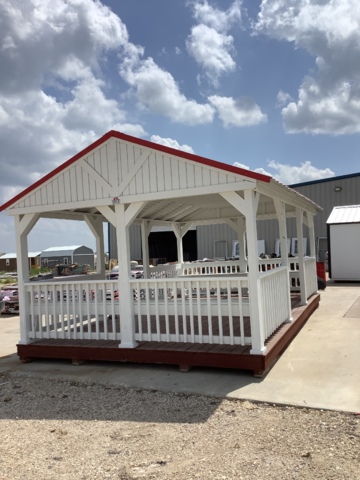 Cabana - 12x20