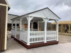 Platinum Cabana - 10x16