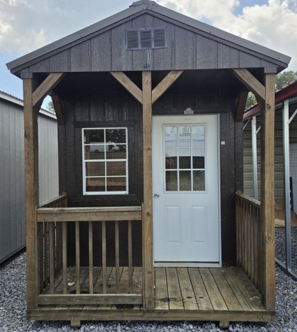Cabin - 8x12