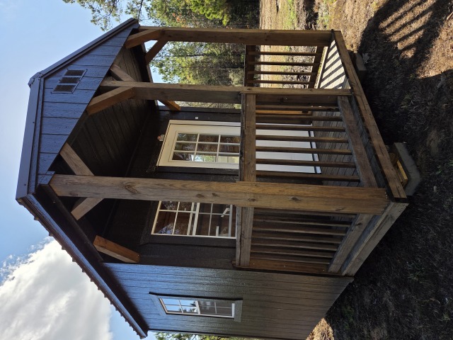 Cabin - 8x12