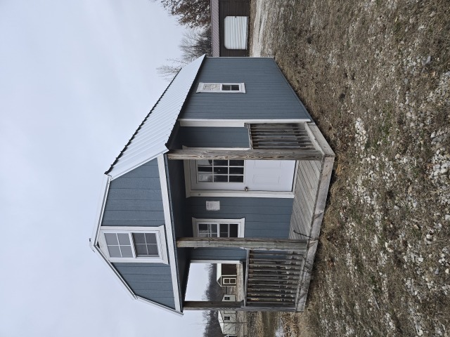 Lofted Barn Cabin - 12x24