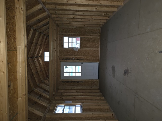 Lofted Barn Cabin - 12x24