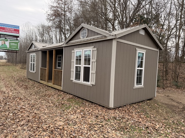 Side Cabin - 12x36