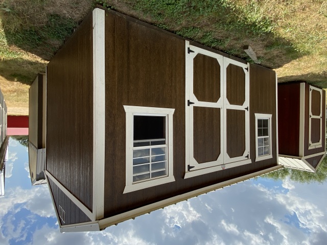 Side Utility - 10x16