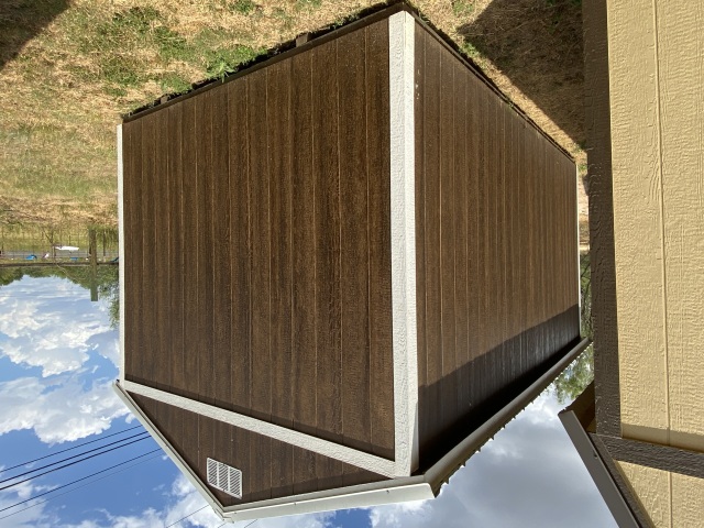 Side Utility - 10x16