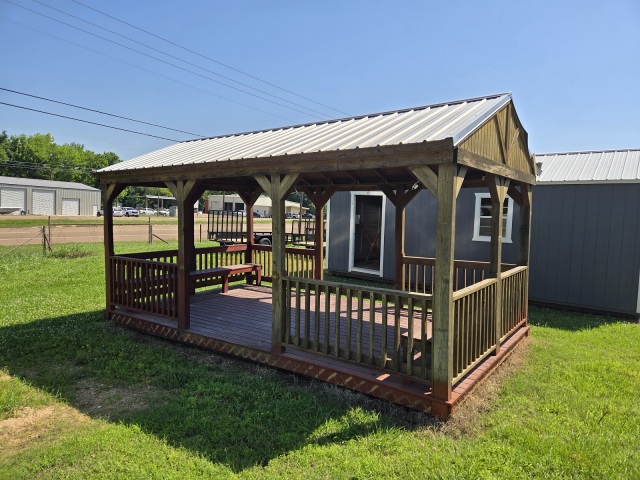 Cabana - 12x20