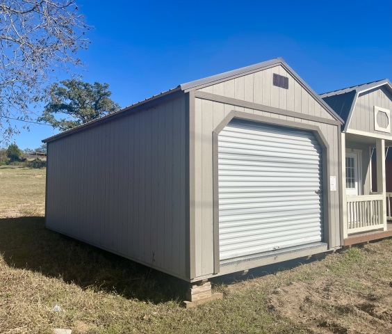 Portable Garage - 12x24