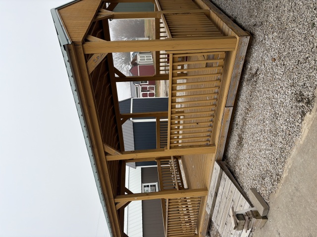 Cabana - 12x20