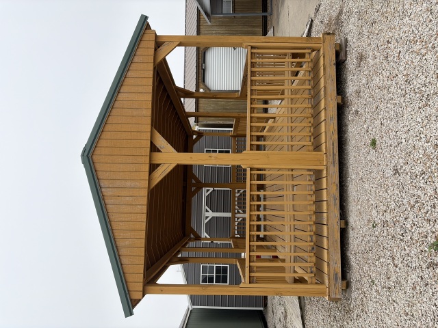 Cabana - 12x20