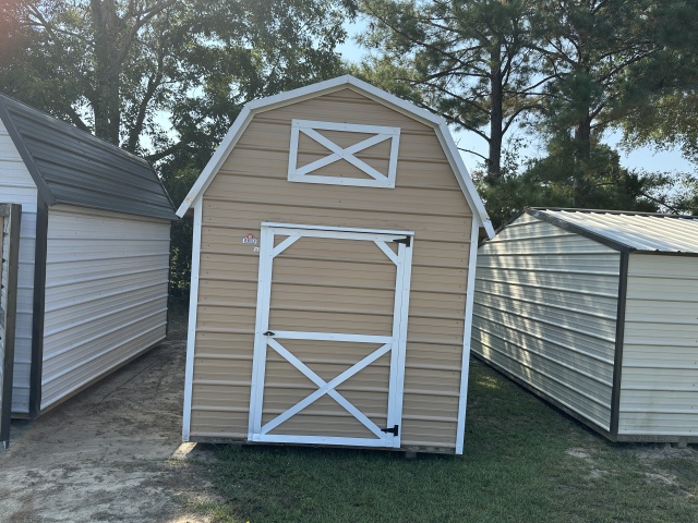 Lofted Barn - 8x12
