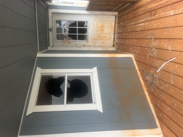 Deluxe Lofted Barn Cabin - 12x32