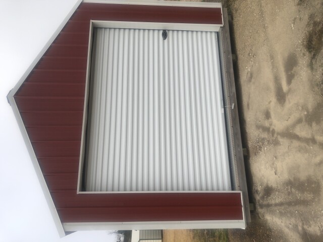 Portable Garage - 12x24