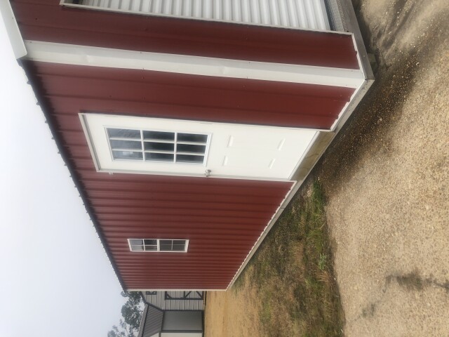 Portable Garage - 12x24