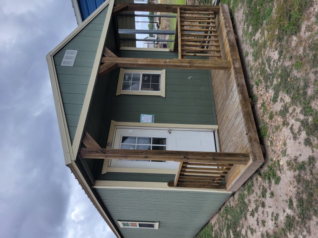 Cabin - 12x24