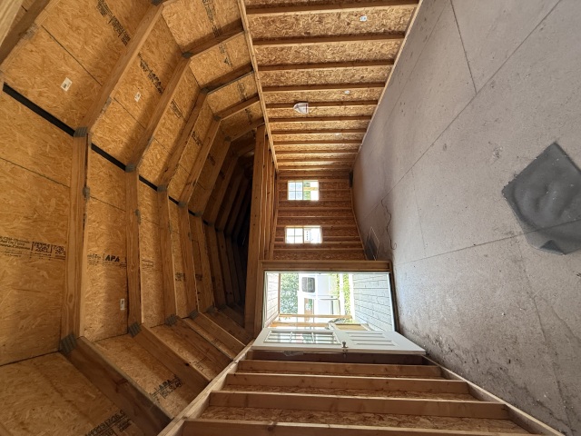 Deluxe Lofted Barn Cabin - 14x36