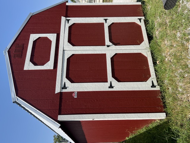 Best Value Wood (Lofted Barn) - 10x16