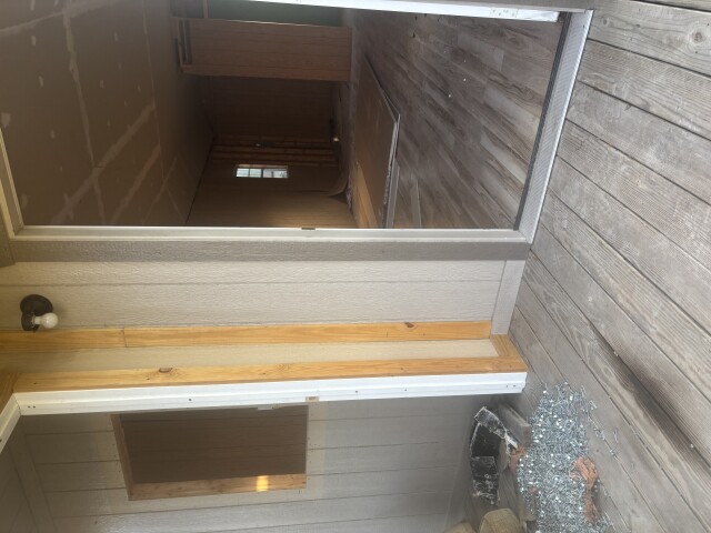 Cabin - 12x36