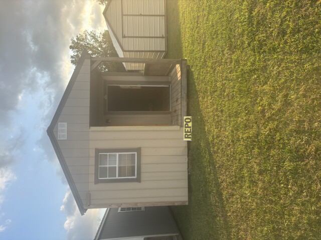 Cabin - 12x36