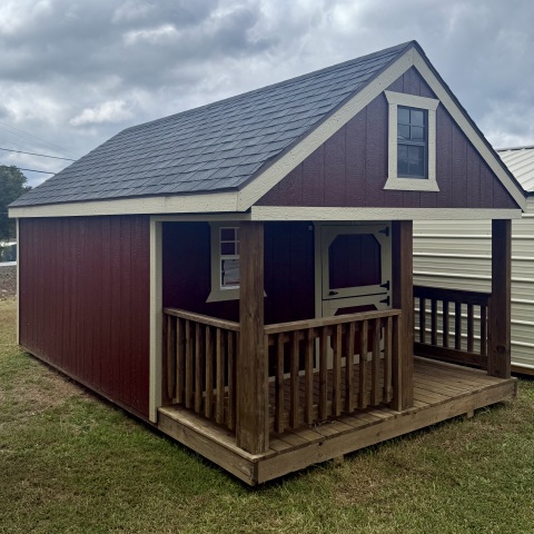 Playhouse (Hideout) - 10x16