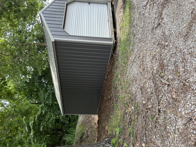 Portable Garage - 12x24